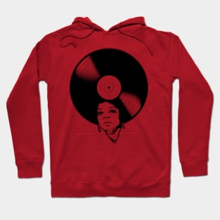 Afrovinyl (Multi) Hoodie